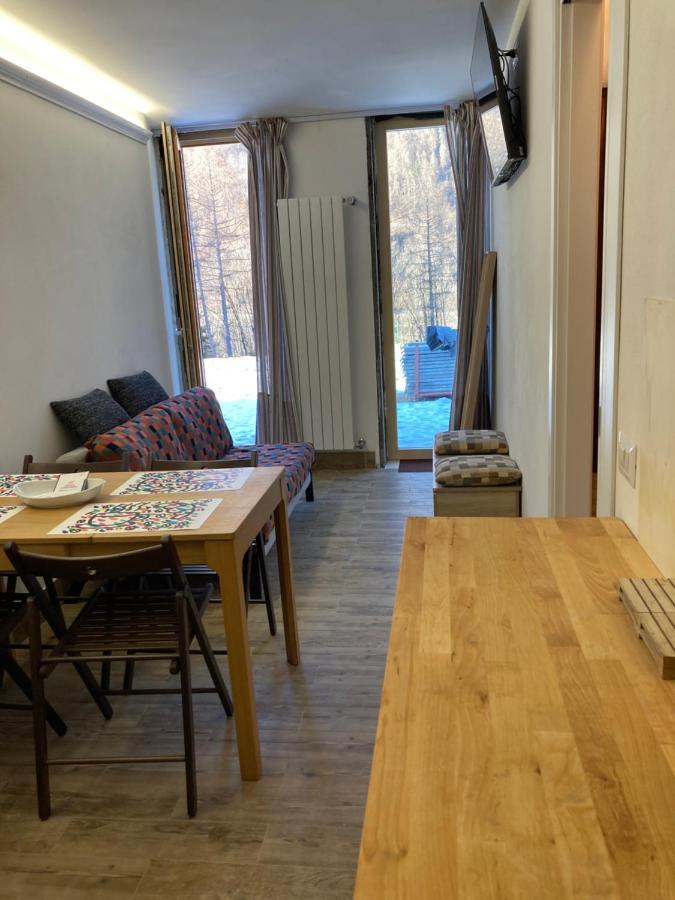 Marisole Apt Lago Rotondo Διαμέρισμα Mezzana  Εξωτερικό φωτογραφία
